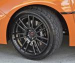 Subaru Impreza WRX STi 2013 года (US)